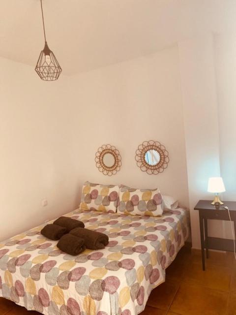 Ferienwohnung Casco Viejo Corralejo Exterior foto